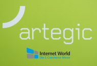 Mit artegic auf der Internet World Messe München